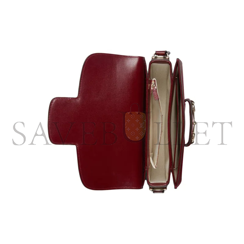 GUCCI HORSEBIT 1955 SMALL SHOULDER BAG 602204 (25*18*8cm)